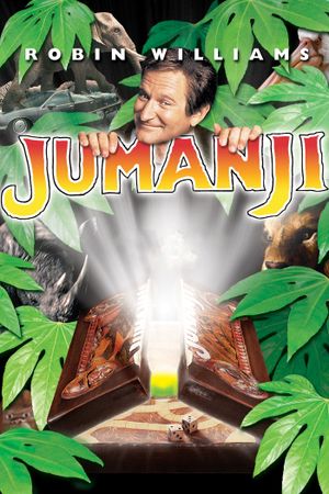 Jumanji's poster
