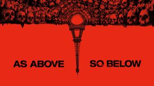 As Above, So Below's poster