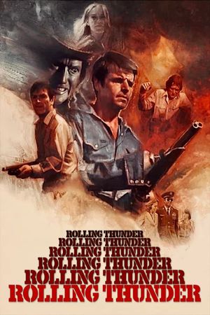 Rolling Thunder's poster