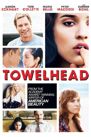 Towelhead's poster