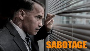 Sabotage's poster