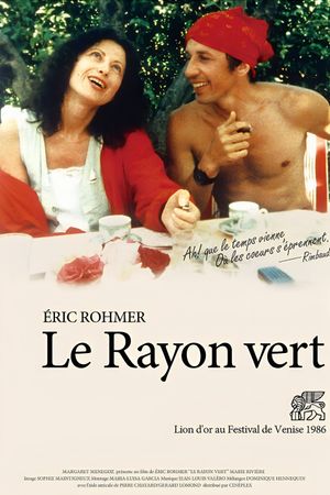 The Green Ray's poster