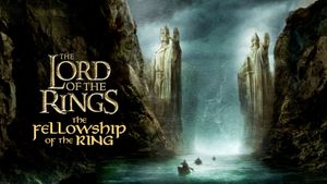 The Lord of the Rings: The Fellowship of the Ring's poster