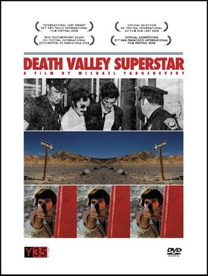 Death Valley Superstar's poster