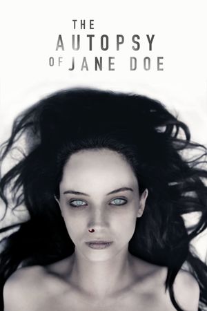 The Autopsy of Jane Doe's poster
