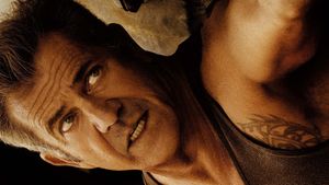 Blood Father's poster