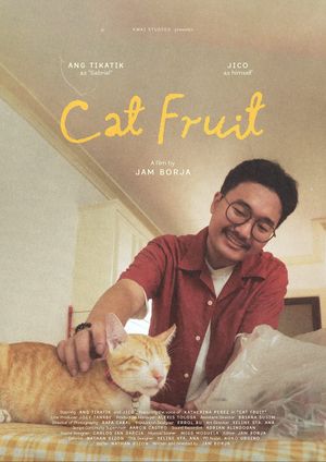 Cat Fruit's poster