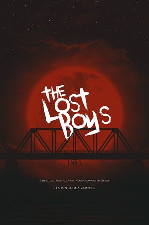 The Lost Boys's poster