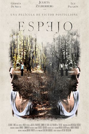 Espejo's poster