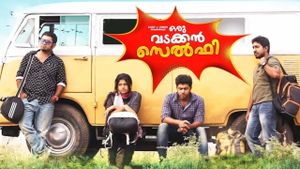 Oru Vadakkan Selfie's poster