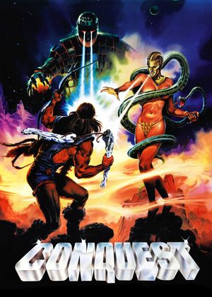 Conquest's poster
