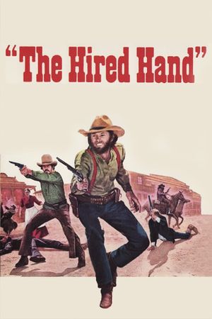 The Hired Hand's poster