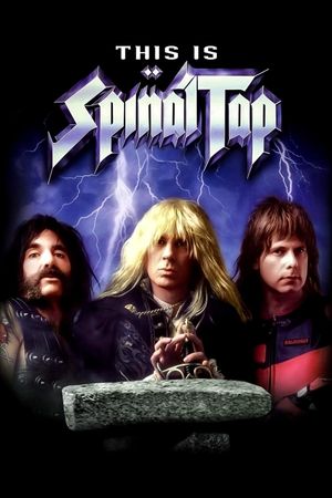 This Is Spinal Tap's poster