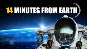 14 Minutes from Earth's poster