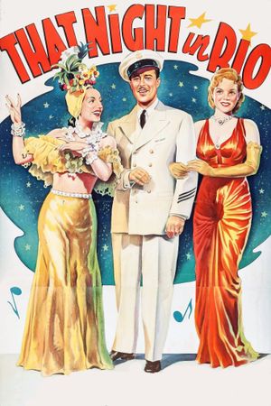 That Night in Rio's poster