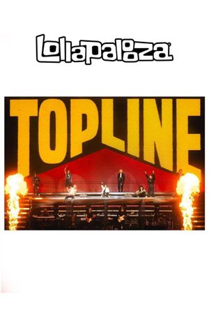 Stray Kids Live at Lollapalooza Chicago 2024's poster