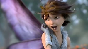 Strange Magic's poster