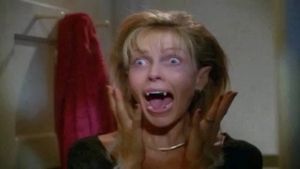 My Mom's a Werewolf's poster