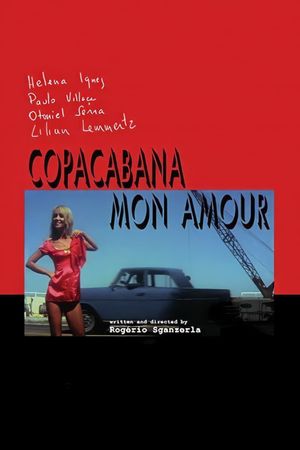 Copacabana Mon Amour's poster