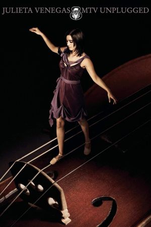 Julieta Venegas - MTV Unplugged's poster