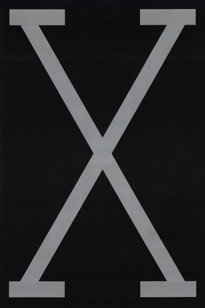 Malcolm X's poster