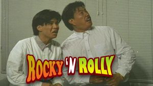 Rocky n Rolly: Suntok sabay takbo's poster