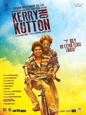 Kerry on Kutton's poster