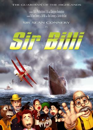 Sir Billi's poster