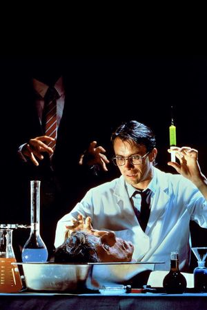 Re-Animator's poster