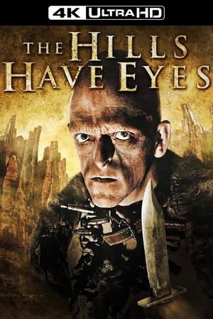 The Hills Have Eyes's poster