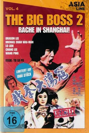Dragon Lee Fights Again's poster