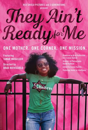 They Ain't Ready for Me's poster
