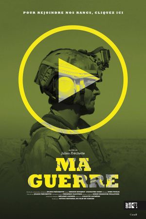 Ma Guerre's poster