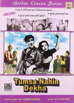 Tumsa Nahin Dekha's poster