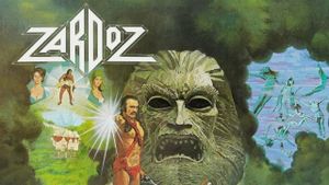 Zardoz's poster