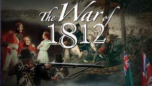 The War of 1812's poster