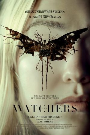 The Watchers's poster