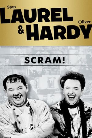 Scram!'s poster