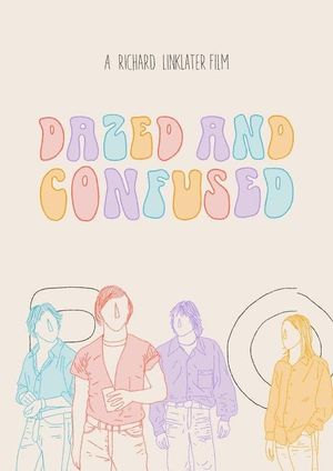 Dazed and Confused's poster