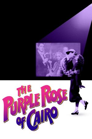 The Purple Rose of Cairo's poster