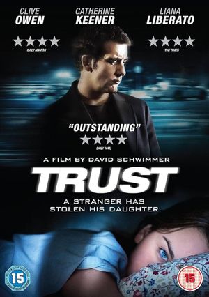 Trust's poster