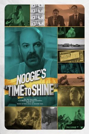 Noogie's Time to Shine's poster