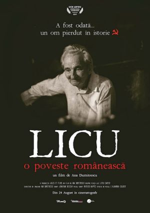 Licu: A Romanian Story's poster