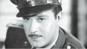 Así era Pedro Infante's poster