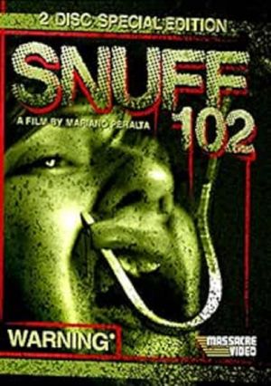 Snuff 102's poster