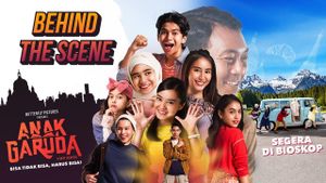 The Garuda Kids's poster