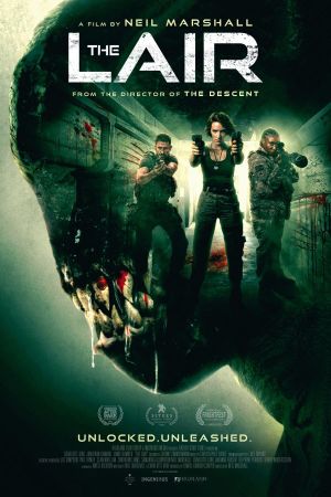 The Lair's poster