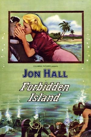 Forbidden Island's poster