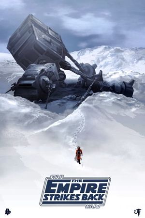 Star Wars: Episode V - The Empire Strikes Back's poster