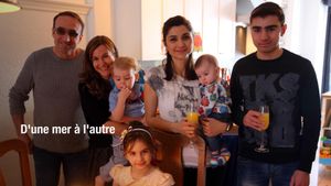 D'une mère à l'autre's poster